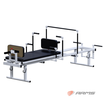 Реабилитационный тренажер Тренажер Ильясова «ТЕЛЕЖКА», модернизированный» ТИТ3 Армспорт УЗСИ ARMS Armssport - Спортивные силовые и кардио тренажеры . Спортивный тренажёр в Екатеринбурге