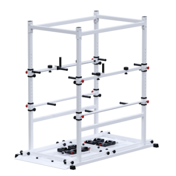 Тренажер Ильясова «ЛЫЖНИК» Sabirgym СГТИЛ3 Реабилитационный кумитеспорт - Спортивные силовые и кардио тренажеры . Спортивный тренажёр в Екатеринбурге