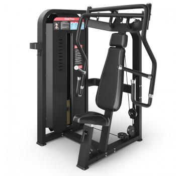 Жим от плеч UNIX Fit 100 PRO (Мультихват) UC-6720B Профессиональный тренажер - Спортивные силовые и кардио тренажеры . Спортивный тренажёр в Екатеринбурге