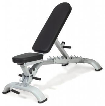 Скамья профессиональная зубчатая VictoryFit VF-A5009 - Спортивные силовые и кардио тренажеры . Спортивный тренажёр в Екатеринбурге