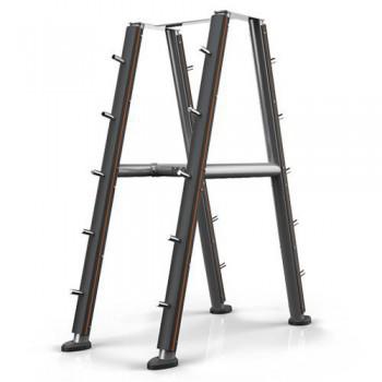 Подставка для грифов Matrix MAGNUM A68 s-dostavka - Спортивные силовые и кардио тренажеры . Спортивный тренажёр в Екатеринбурге