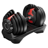 Регулируемая гантель HYFIT 16 кг - Спортивные силовые и кардио тренажеры . Спортивный тренажёр в Екатеринбурге