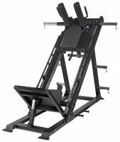 Жим ногами, Гак машина VictoryFit VF-C6014 Профессиональный тренажер - Спортивные силовые и кардио тренажеры . Спортивный тренажёр в Екатеринбурге