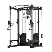 Многофункциональная станция Smith C3 Basic Gym тренажер proven quality - Спортивные силовые и кардио тренажеры . Спортивный тренажёр в Екатеринбурге