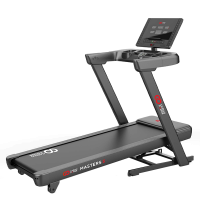 Беговая дорожка CardioPower Masters 5 для дома ямагучи спортдоставка - Спортивные силовые и кардио тренажеры . Спортивный тренажёр в Екатеринбурге