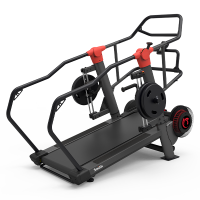 Беговая дорожка Smith GT700 TrainMill для фитнес зала - Спортивные силовые и кардио тренажеры . Спортивный тренажёр в Екатеринбурге