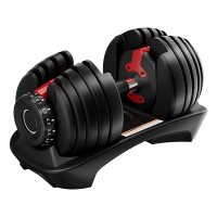 Регулируемая гантель HYFIT CLASSIC 24 кг переменного веса Vasil - Спортивные силовые и кардио тренажеры . Спортивный тренажёр в Екатеринбурге