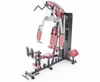 Силовой комплекс DFC D7009 мультистанция vasilgym - Спортивные силовые и кардио тренажеры . Спортивный тренажёр в Екатеринбурге