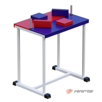 AR044 Стол для армреслинга армрестлинга Армспорт УЗСИ ARMS Armssport - Спортивные силовые и кардио тренажеры . Спортивный тренажёр в Екатеринбурге