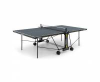 Теннисный стол DONIC INDOOR STYLE 600 GRAY 230246 для помещений кулан - Спортивные силовые и кардио тренажеры . Спортивный тренажёр в Екатеринбурге