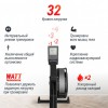 ������� �������� UNIX Fit Air ��������-��������� / Magnetic Rower-X ������ RMAMRXB ���� - ���������� ������� � ������ ��������� . ���������� ������� � �������������