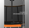 ��������� ����� Clear Fit OrangeHop 12Ft swat - ���������� ������� � ������ ��������� . ���������� ������� � �������������