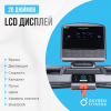    OXYGEN FITNESS PALLADIUM LCD PRO . -      .    