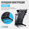    OXYGEN FITNESS PALLADIUM LCD PRO . -      .    