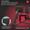   SVENSSON BODY LABS RIGEL PLUS PRO  -      .    