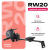 ������� �������� �������� CARBON FITNESS RW20 c ��������� �������� ���������� - ���������� ������� � ������ ��������� . ���������� ������� � �������������
