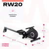 ������� �������� �������� CARBON FITNESS RW20 c ��������� �������� ���������� - ���������� ������� � ������ ��������� . ���������� ������� � �������������