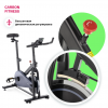 ����-���� �������� CARBON FITNESS SB400  - ���������� ������� � ������ ��������� . ���������� ������� � �������������