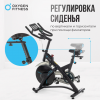 -  OXYGEN FITNESS SPIN TURBO -      .    