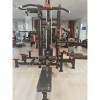     4-  Gymmaster EK120 -      .    