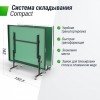 ��������� ���� UNIX Line ��� ��������� Indoor 16 �� MDF ������� TT15INDGR s-dostavka - ���������� ������� � ������ ��������� . ���������� ������� � �������������