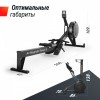 ������� �������� UNIX Fit Air ��������-��������� / Magnetic Rower-X ������ RMAMRXB ���� - ���������� ������� � ������ ��������� . ���������� ������� � �������������
