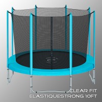 ����� Clear Fit ElastiqueStrong 10ft  - ���������� ������� � ������ ��������� . ���������� ������� � �������������