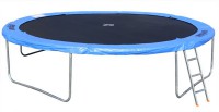     DFC TRAMPOLINE FITNESS 8FT-TR-E 244  blackstep -      .    