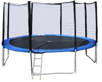   DFC TRAMPOLINE FITNESS 10FT-TR-E sportsman -      .    