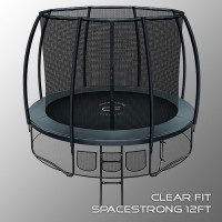 ����� Clear Fit SpaceStrong 12ft - ���������� ������� � ������ ��������� . ���������� ������� � �������������