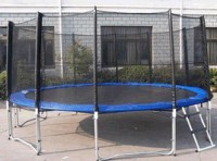       DFC TRAMPOLINE FITNESS 15FT-TR-E 457   -      .    