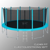 ����� Clear Fit ElastiqueStrong 16ft  - ���������� ������� � ������ ��������� . ���������� ������� � �������������