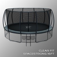 ����� Clear Fit SpaceStrong 16ft - ���������� ������� � ������ ��������� . ���������� ������� � �������������