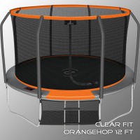 ��������� ����� Clear Fit OrangeHop 12Ft swat - ���������� ������� � ������ ��������� . ���������� ������� � �������������