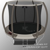 ��������� ����� Clear Fit UrbanHop 10Ft ������� ����������� - ���������� ������� � ������ ��������� . ���������� ������� � �������������