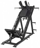 Жим ногами, Гак машина VictoryFit VF-C6014 Профессиональный тренажер - Спортивные силовые и кардио тренажеры . Спортивный тренажёр в Екатеринбурге