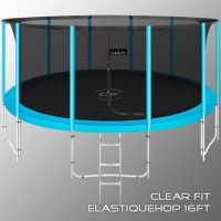 ��������� ����� Clear Fit ElastiqueHop 16Ft - ���������� ������� � ������ ��������� . ���������� ������� � �������������