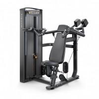 Независимый жим от плеч Versa Plus VS-S23P Matrix Спортдоставка - Спортивные силовые и кардио тренажеры . Спортивный тренажёр в Екатеринбурге