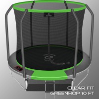 ��������� ����� Clear Fit GreenHop 10Ft ������� ������������� - ���������� ������� � ������ ��������� . ���������� ������� � �������������