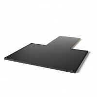  Mega Solid Rubber Surface Platform Magnum   MG-MR690 MG-MARP9091-06 Matrix  -      .    