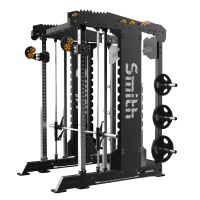 Многофункциональный комплекс Smith FT001 силовой тренажер - Спортивные силовые и кардио тренажеры . Спортивный тренажёр в Екатеринбурге