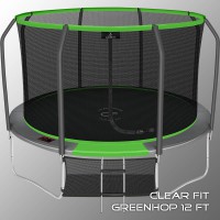 ��������� ����� Clear Fit GreenHop 12Ft � ������ ������������� - ���������� ������� � ������ ��������� . ���������� ������� � �������������