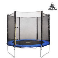  DFC TRAMPOLINE FITNESS   5FT-TR-E      blackstep -      .    