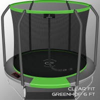 ��������� ����� Clear Fit GreenHop 6Ft ������� ����������� - ���������� ������� � ������ ��������� . ���������� ������� � �������������
