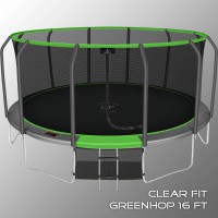 ��������� ����� Clear Fit GreenHop 16Ft ������������� - ���������� ������� � ������ ��������� . ���������� ������� � �������������