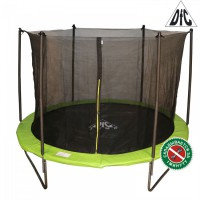  DFC JUMP 8ft , c ,  apple green  swat -      .    