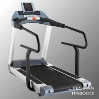   Clear Fit LifeSpan TR8000i -      .    