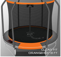 ��������� ����� Clear Fit OrangeHop 8Ft � ������ ������������� - ���������� ������� � ������ ��������� . ���������� ������� � �������������