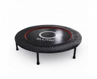 Батут DFC Trampoline Dia 40 SLL100/1 складной - Спортивные силовые и кардио тренажеры . Спортивный тренажёр в Екатеринбурге