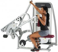 Силовой тренажёр CYBEX EAGLE Incline Pull 11020 - Спортивные силовые и кардио тренажеры . Спортивный тренажёр в Екатеринбурге
